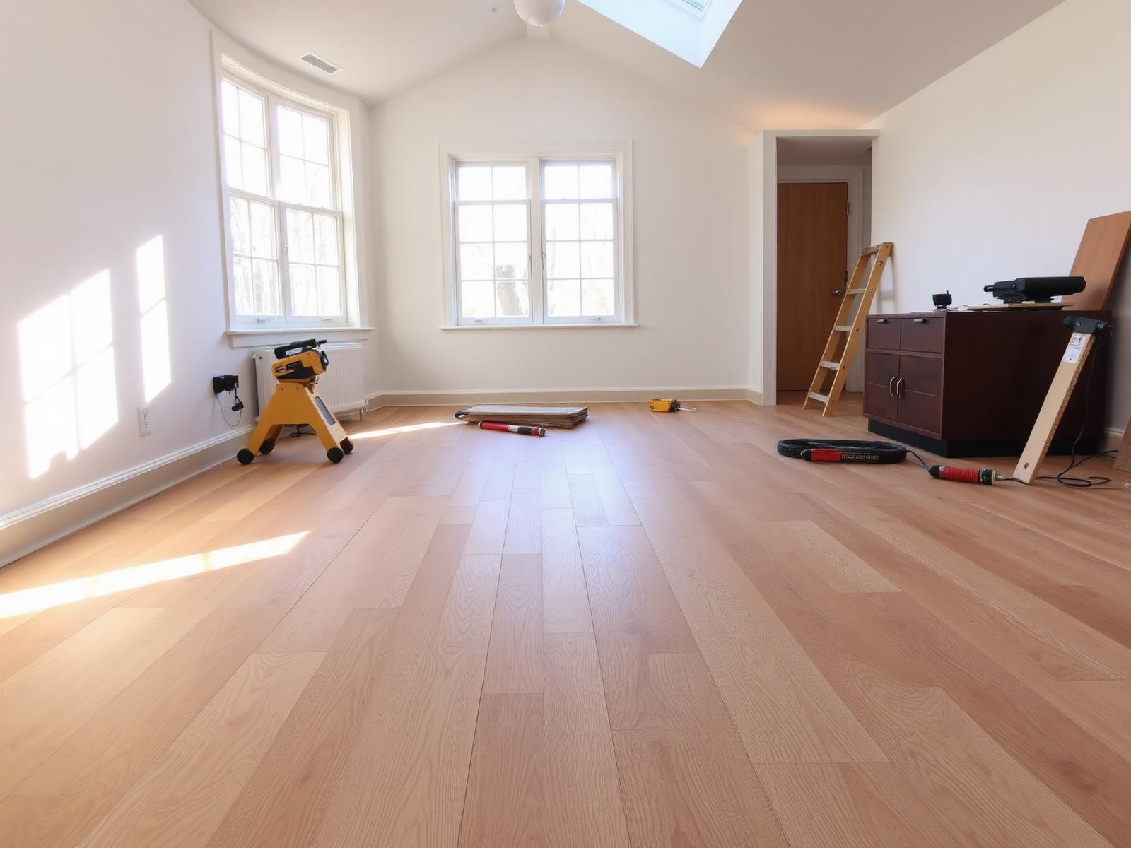 Flooring Installation